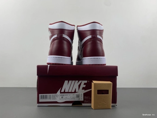 High Team Retro  OG DZ5485-160  Red 1 Jordan 1202